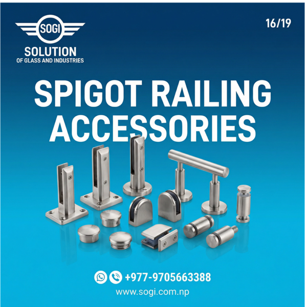 Spigot Railing Accessories